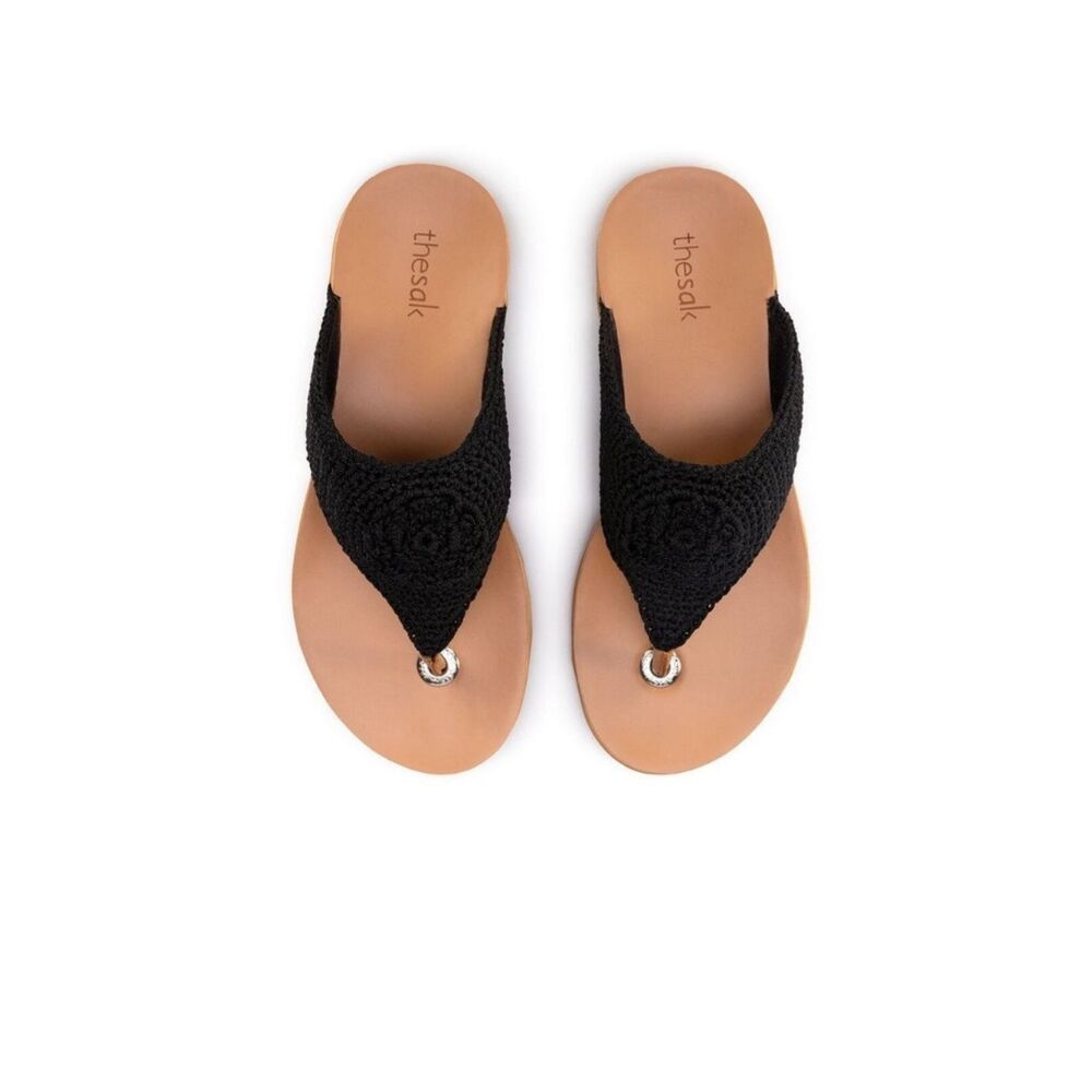 Thesak Women Shoes Sandals Size 9 US